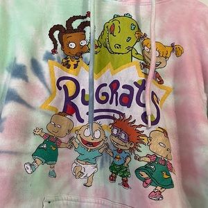 Rugrats nickelodeon hoodie
